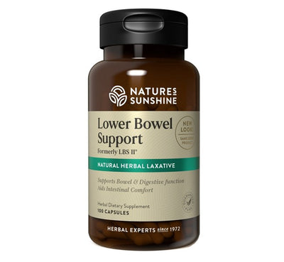 Lower Bowel Support (LBS II) - Apex Health