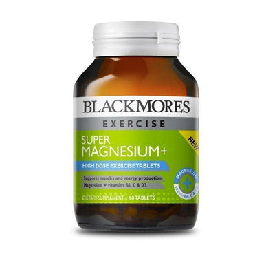 Super Magnesium+ - Apex Health