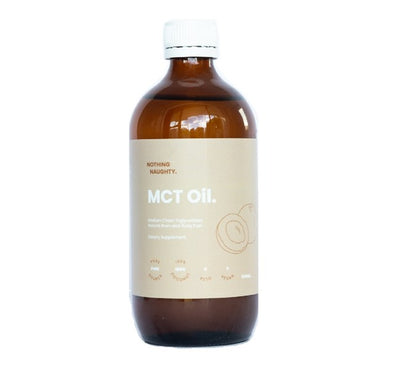 MCT Oil Pure Coconut - Apex Health