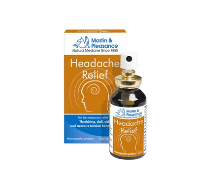 Headache Relief - Apex Health
