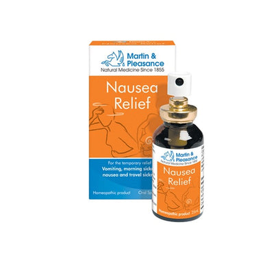 Nausea Relief - Apex Health