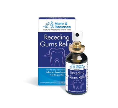Receding Gums Relief - Apex Health