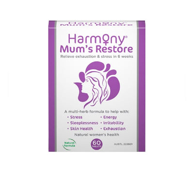 Harmony Mum's Restore - Apex Health