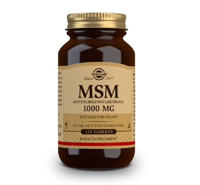MSM 1000mg - Apex Health