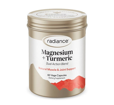 Magnesium + Turmeric - Apex Health