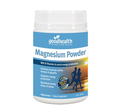 Magnesium Powder - Apex Health