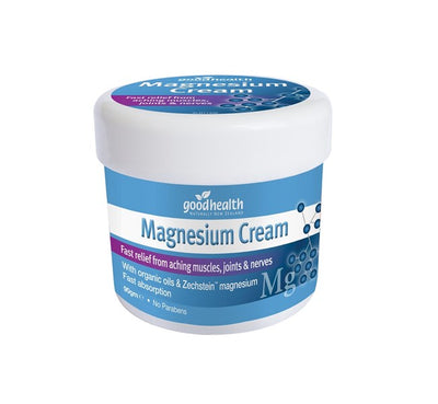 Magnesium Cream - Apex Health