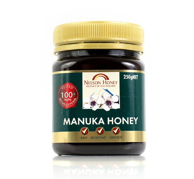 Manuka Honey 100+ - Apex Health