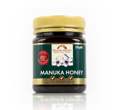 Manuka Honey 30+ - Apex Health