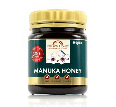 Manuka Honey 300+ - Apex Health