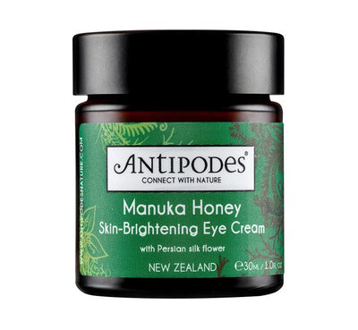 Manuka Honey Skin-Brightening Eye Cream - Apex Health
