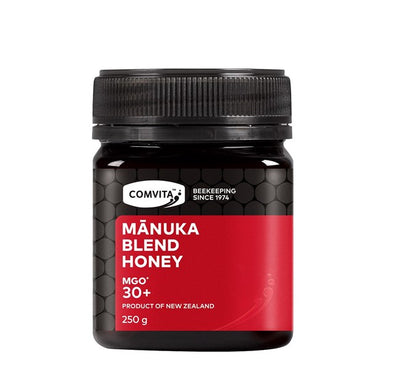 MGO 30+ Manuka Honey Blend - Apex Health