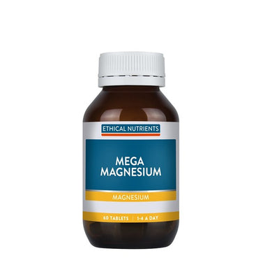 Mega Magnesium - Apex Health