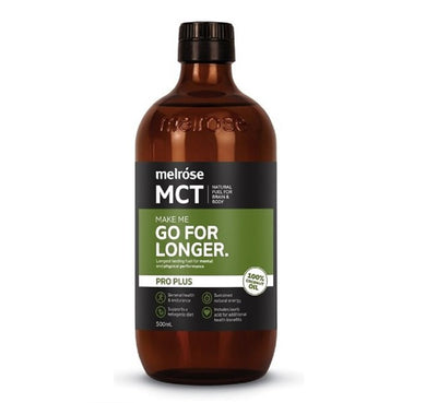 Pro Plus MCT Oil - Apex Health