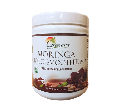 Moringa Chocolate Smoothie - Apex Health