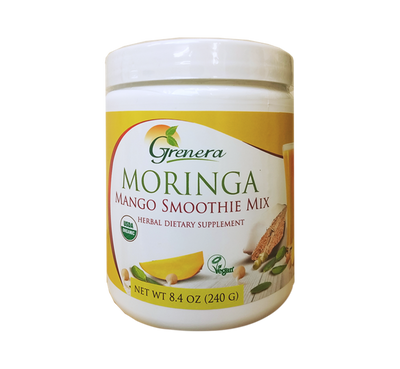 Moringa Mango Smoothie - Apex Health