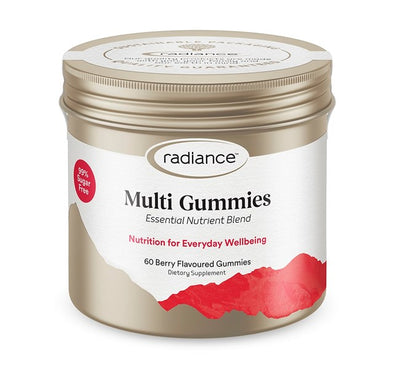Multi Gummies - Apex Health