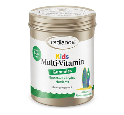 Kids Gummies Multi-Vitamins - Apex Health