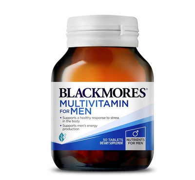 Multivitamin for Men - Apex Health