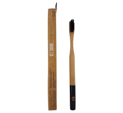Bamboo Toothbrush - Adult - Apex Health