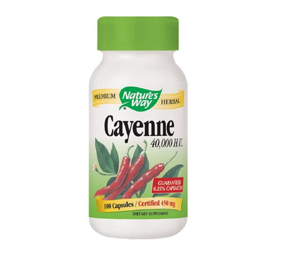 Cayenne - Apex Health