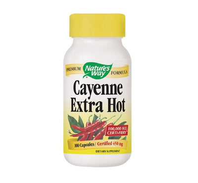 Cayenne - Extra Hot - Apex Health
