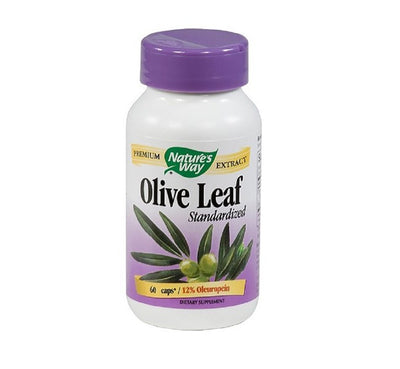 Olive Leaf - Apex Health