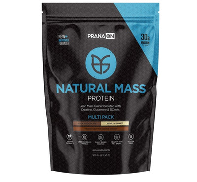 Natural Mass - Trial Pack - Apex Health