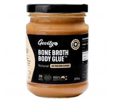 Bone Broth Body Glue - Natural - Apex Health