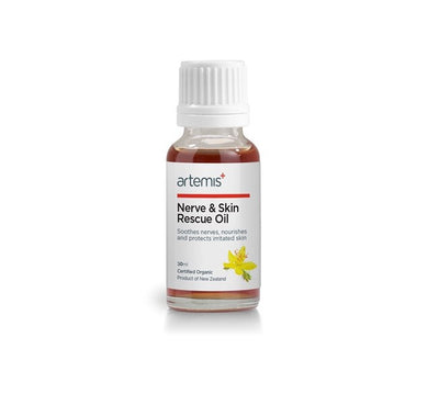 Nerve and Skin Rescue Oil - Apex Health