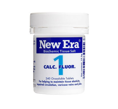 No.1 Calc Fluor - Apex Health