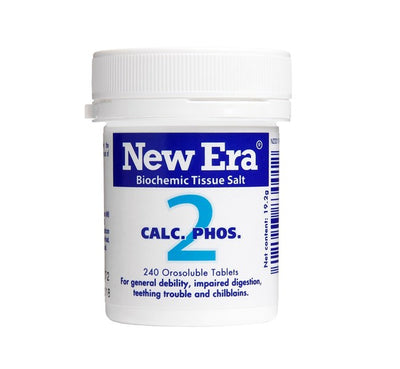No.2 Calc Phos - Apex Health
