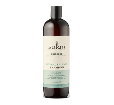 Natural Balance Shampoo - Apex Health