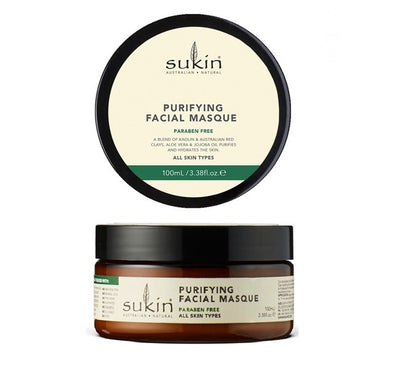 Purifying Facial Masque - Apex Health