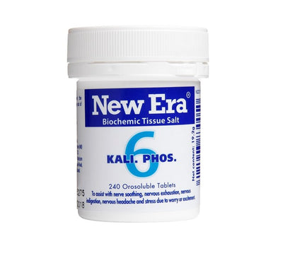 No.6 Kali Phos - Apex Health