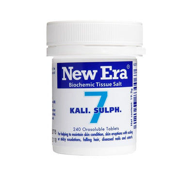 No.7 Kali Sulph - Apex Health