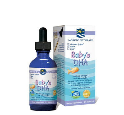 Baby's DHA - Apex Health