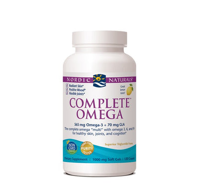 Complete Omega - Apex Health