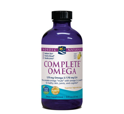 Complete Omega - Liquid - Apex Health