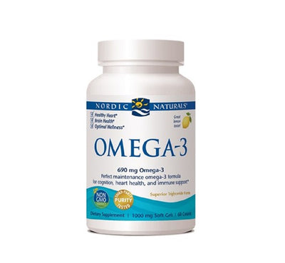 Omega-3 - Apex Health