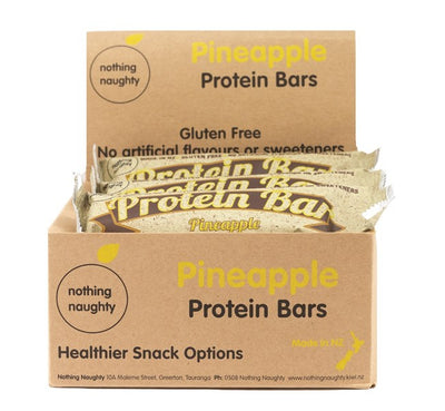 Protein Bar - Pineapple - Apex Health