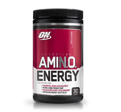 AMIN.O. Energy - Fruit Fusion - Apex Health
