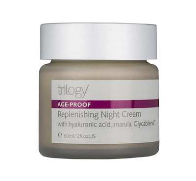 Age Proof Replenishing Night Cream - Apex Health