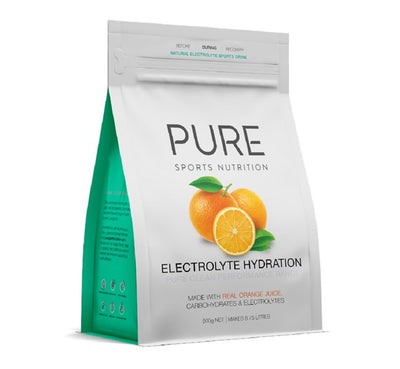 Electrolyte Hydration - Orange - Apex Health