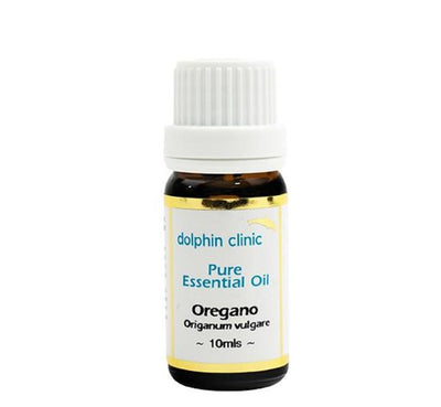 Oregano Essential Oil - Apex Health