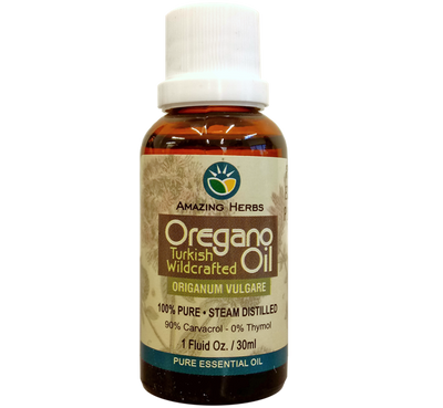 Oregano Pure Essential Oil - Apex Health