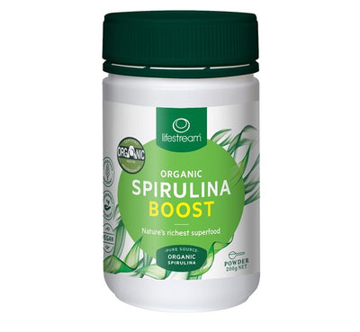 Spirulina Boost - Apex Health