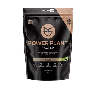 Power Plant Protein - Original - Apex Health