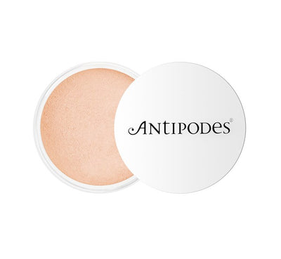 Mineral Foundation - Pale Pink - Apex Health