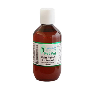 Pain Relief Liniment - Apex Health